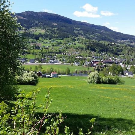 Hos Blafjelldal, Bagn I Valdres Bed & Breakfast Exterior foto